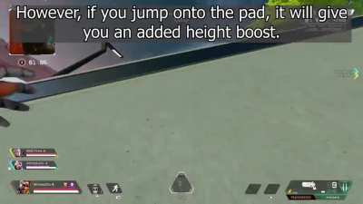 There&rsquo;s a way to get extra height/distance with jump pads after the S10 nerf. Made a quick video showing how to do it!