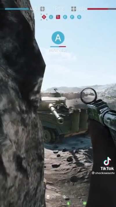 that&rsquo;s when he knew... he fu#%ek up(full credits to shockxwavetv for the clip)