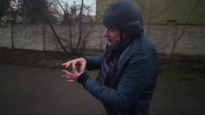 Ukraine&rsquo;s &lsquo;Death Zone&rsquo;: The Elderly Who Refuse to Leave