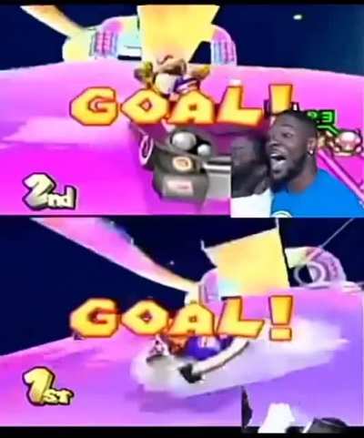Get mario karted