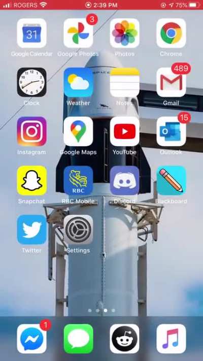 When I open my reddit app, for a brief moment, I hear the sound of a random video. Thankfully, it was from this sub.