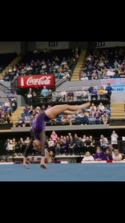 Olivia Dunne - American Gymnast 