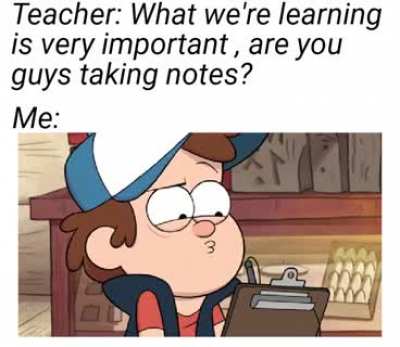 Of course I am
