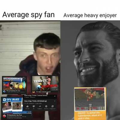 Heavy is actually one of my favourite pieces of gam3 design. Simple, fun to play as and against and powerful.