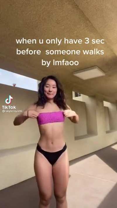 Tight bod, great ass