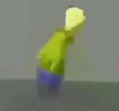 Ed falling