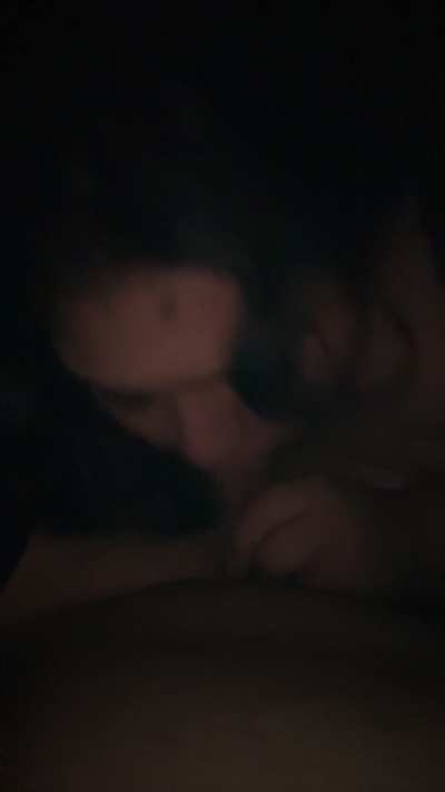 BBW Throats Dick