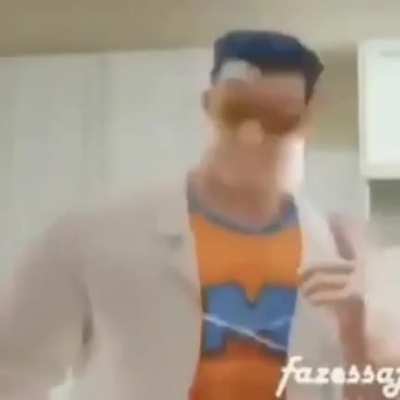 Vai mr musculo