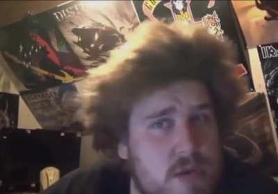 Wenn Lil Yachty den Wok nach Polen bringt und nicht nach Deutschland😢