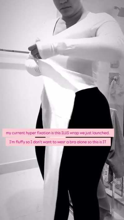 Tits looking great