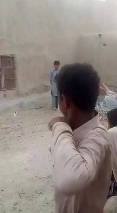 َGulel game of this Baloch boi is on point