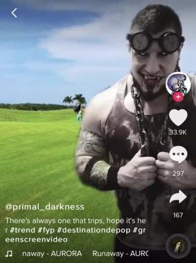 Primal Dayness