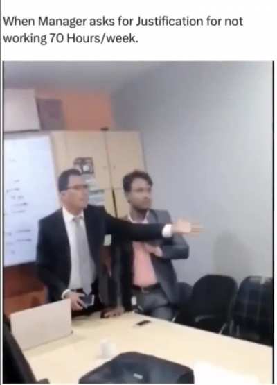 Ye kya baat hui yrr Boss!! 