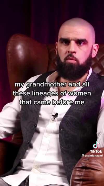 "Why women don't want children" - Asahd Anaami