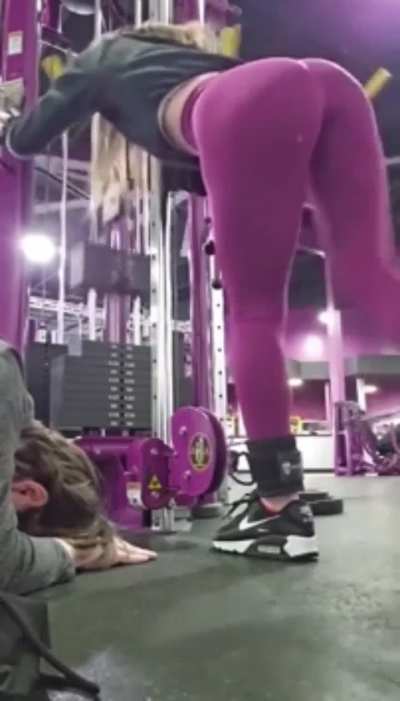 2 Mc's in the gym