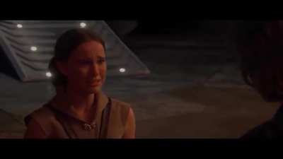 that scene in episode 3 but i'm every character