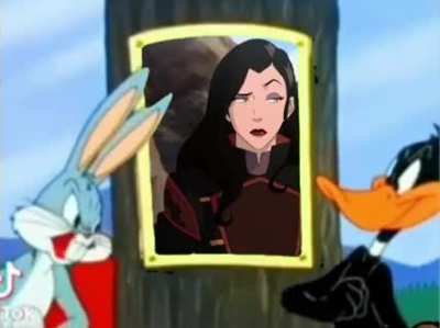 Debating best girl in Avatar be like&hellip;