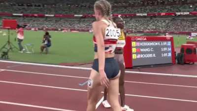 Keely Hodgkinson