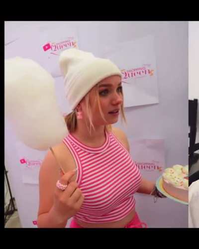 Aus dem Video &bdquo;Shopping Queen in Real Life&ldquo; von Julia Beautx vom 25.09.22