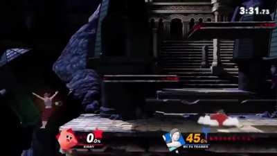 Kirby Zero to... Death