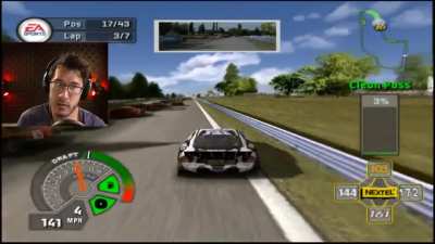 Trying to take advantage of bad AI drivers gone wrong