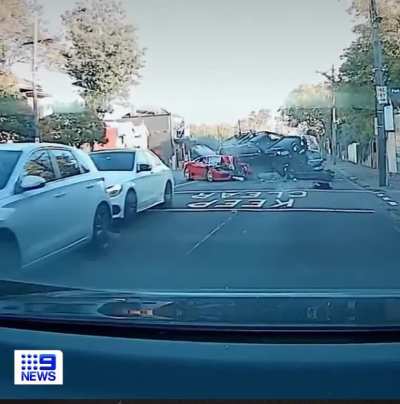 Ferrari v Nissan