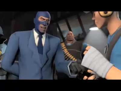 meet the spy 10fps 900ping