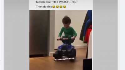 Wtf was he trying to do??