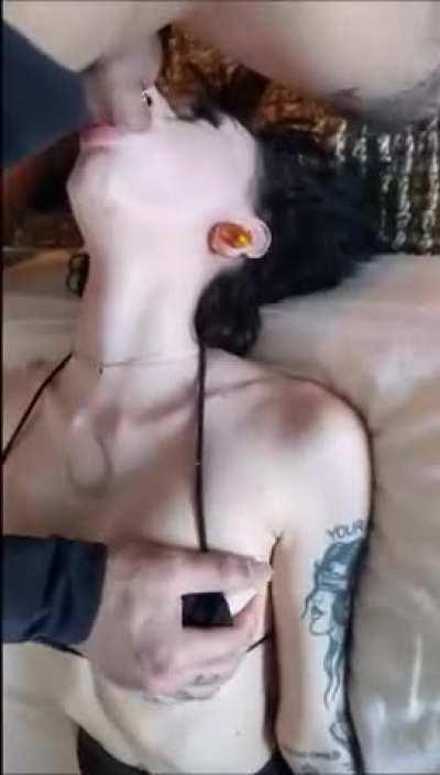 Swallow it down babygirl