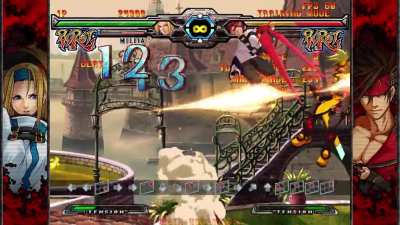 "+R Millia does no damage"