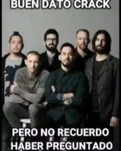 Buen dato crack😎