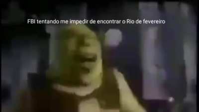 Cad&ecirc; o Rio de fevereiro 😡