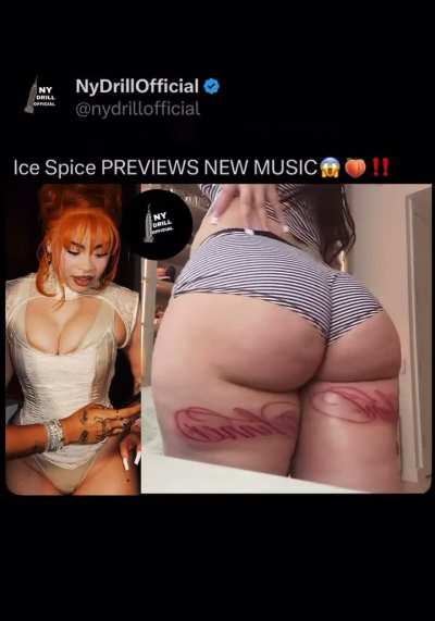 She can&rsquo;t rap for shit but anyways &hellip; RAW 🐕 🫣🥹