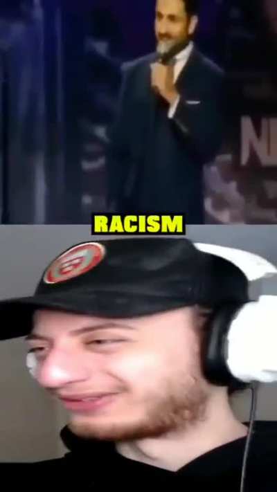Racism...