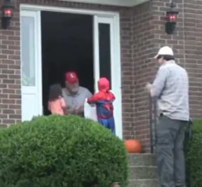 Trick or treat