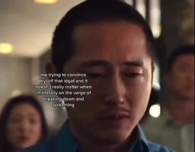 Me trying