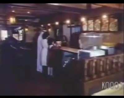 This old KFC Ad.