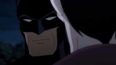 Batman Badass Moment