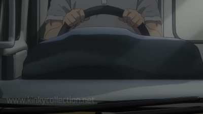 Eita-kun (Sh&ucirc;ichi Uchida) kicks a man in the balls in Under Ninja S01E08 2023
