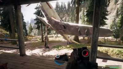I forgot planes did that