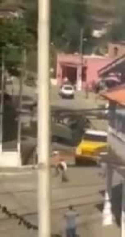 What is happening here????