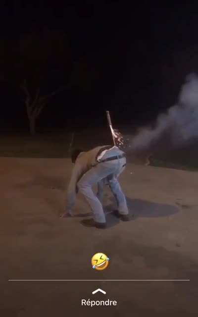 Rocket launchass
