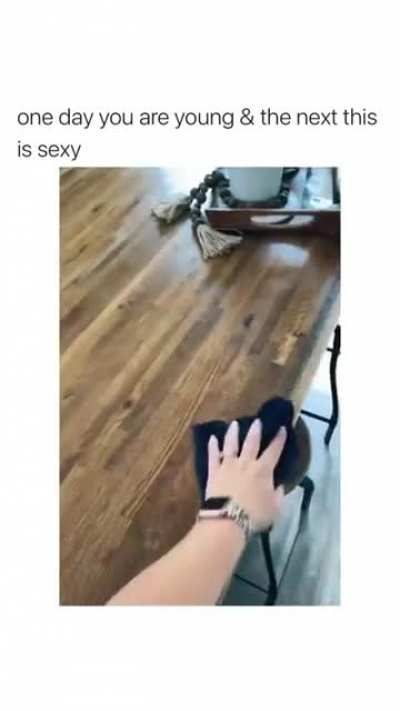 Adulting is sexy