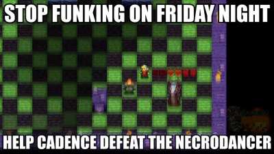 We all know what the ORIGINAL Friday Night Funkin was...