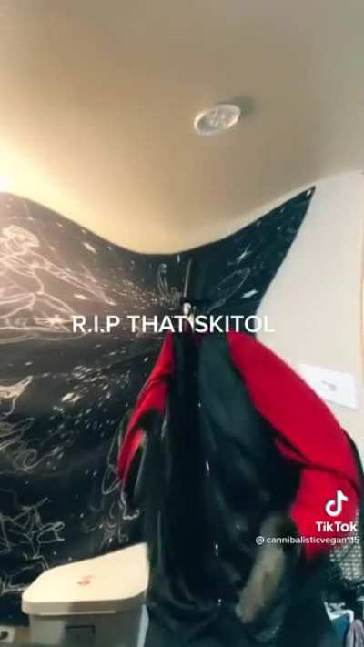What else to do when you&rsquo;ve dropped your skittle?