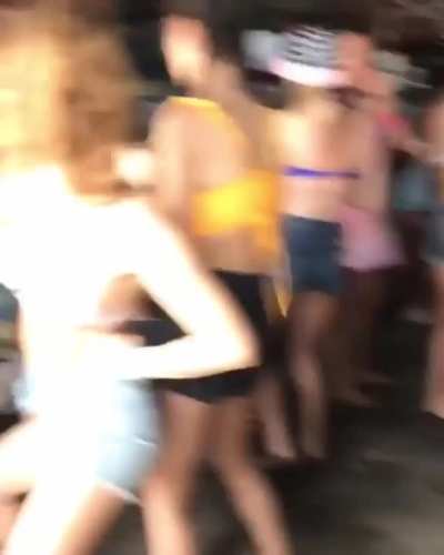 "Let&rsquo;s go to the beach on spring break," they said. "It&rsquo;ll be fun," they said