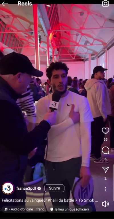 khalil chabou has been oph&eacute;lie's man for 2 years. in this interview he says that their daughter is 3 months old. I'm not a liar guys believe me I know her very well. don't wait for any more sex scenes...
