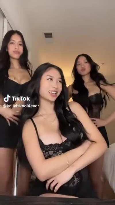 girls are hot