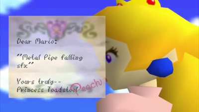 Dear Mario