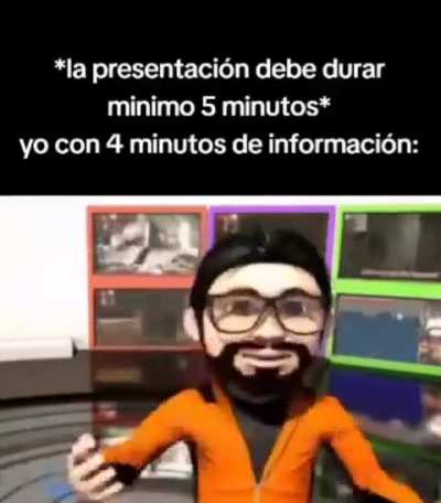 Que otras alternativas se les ocurren para re&ntilde;enar una presentacion?